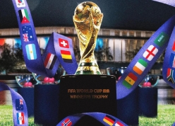 Tin nóng bóng đá trưa 13/6: Bắc Ninh làm nên lịch sử, World Cup 2026 liên tiếp xuất hiện những cột mốc khó tin