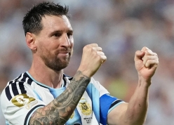 Tin nóng bóng đá chiều 17/6: Messi gây địa chấn toàn cầu
