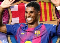Tin nóng bóng đá chiều 22/6: Rashford sáng cửa ở lại Barca
