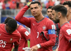 Tin nóng bóng đá chiều 23/6: Ronaldo chịu áp lực lớn tại World Cup