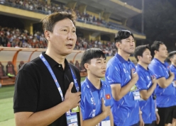 Indonesia phải dè chừng, ĐT Việt Nam đang 'lột xác' dưới thời HLV Kim Sang-sik