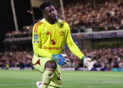 Tin nóng bóng đá trưa 4/7: Onana rời MU