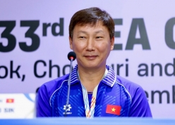 HLV Kim Sang-sik gây bất ngờ với 'siêu dự bị' của ĐT Việt Nam