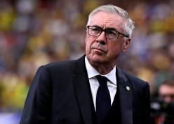Tin bóng đá hôm nay trưa 6/7: Ancelotti gây tranh cãi vì Vinicius