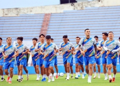 Tân binh V-League xác định mục tiêu ở mùa giải mới