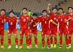 U23 Việt Nam chuẩn bị biết đối thủ tại ASIAD 2026, thử thách lớn sắp đến