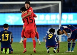 Quyết tâm giành HCV ASIAD, 'ông kẹ' châu Á tung đội hình khủng với 4 ngôi sao dự World Cup