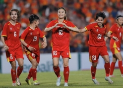 ĐT nữ Việt Nam buộc phải 'đạp gió rẽ sóng' tại ASIAD 2026