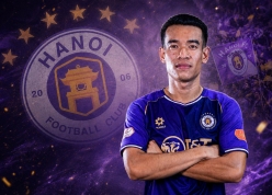 CHÍNH THỨC: Văn Toàn chia tay cựu vương V-League