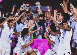 Tin nóng bóng đá trưa 23/7: Indonesia vô địch giải AFF