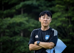 HLV Shin Tae-yong phá vỡ im lặng sau khi đối mặt án phạt cực nặng