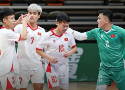 Tin nóng bóng đá chiều 27/7: ĐT futsal Việt Nam sẵn sàng đối đầu thử thách lớn