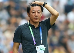Tin nóng bóng đá trưa 27/7: Shin Tae-yong chính thức nhận án phạt