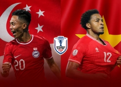 Tin nóng bóng đá trưa 29/7: ĐT Singapore đến Hà Nội chuẩn bị chạm trán Việt Nam