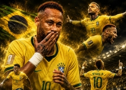CHÍNH THỨC: Neymar chốt tương lai tại ĐT Brazil