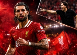 Dominik Szoboszlai nói 1 câu khiến CĐV Liverpool phấn khích