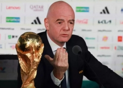 Tin nóng bóng đá chiều 6/8: FIFA dậy sóng vì World Cup 2030