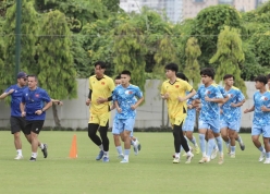 Tin nóng bóng đá chiều 7/8: U20 Việt Nam gặp khó