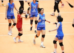 Link xem trực tiếp bóng chuyền nữ SEA V.Cup 2026 hôm nay 8/8: Việt Nam vs Philippines