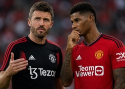 Rashford chỉ ra 'tử huyệt' của MU, HLV Carrick đối mặt bài toán nan giải