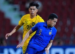 Tin nóng bóng đá chiều 14/8: ĐT Thái Lan quyết 'phủ đầu' Singapore