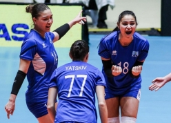 Kazakhstan 'bóp nghẹt' Úc 3-0, dàn chắn khổng lồ tạo khác biệt