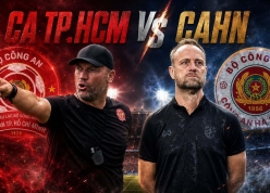Lịch thi đấu Siêu cúp Quốc gia 2026: CAHN vs CA TPHCM khi nào?