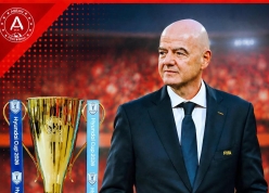 Tin nóng bóng đá chiều 26/8: Chủ tịch FIFA dự khán trận ĐT Việt Nam đấu Thái Lan