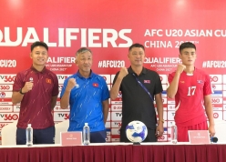 Tin nóng bóng đá trưa 31/8: U20 Việt Nam quyết đấu Triều Tiên