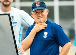 HLV Park Hang Seo đối mặt áp lực vô cùng lớn khi tái xuất tại Thái Lan
