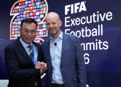 Tin nóng bóng đá chiều 1/9: FIFA khen bóng đá Việt Nam