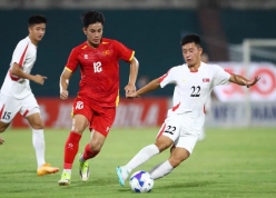 VTVgo VTV3 trực tiếp U20 Việt Nam vs U20 Palestine, 19h00 hôm nay 3/9