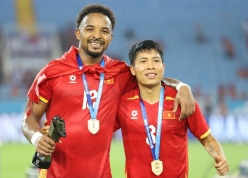 Tin nóng bóng đá trưa 7/9: Văn Vĩ chấn thương, U20 Việt Nam tệ nhất Đông Nam Á