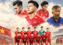 U20 Việt Nam 'chạm đáy', nhưng phía trước các cầu thủ vẫn là bầu trời