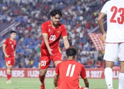 Báo Trung Quốc sốc với U20 Việt Nam: 'Bóng đá Việt Nam trải qua ngày đen tối nhất'
