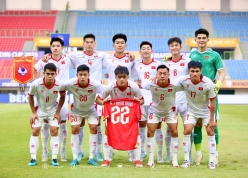 Vắng hàng loạt trụ cột, U23 Việt Nam vẫn có 'vũ khí' đặc biệt
