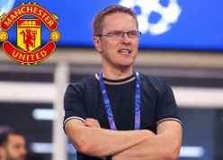 Từ 'Ai là triệu phú?' đến Old Trafford: Hành trình khó tin của HLV đối đầu MU