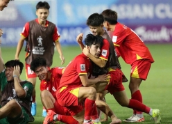 U17 Việt Nam nâng cấp thể lực, sẵn sàng bước ra World Cup