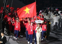 Tiền thưởng ASIAD 2026: VĐV Việt Nam nhận ít nhất bao nhiêu?