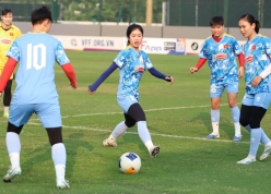 Bóng đá Nữ ASIAD 2026 sau lượt trận đầu tiên: ĐT Việt Nam gặp khó
