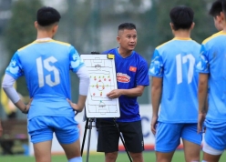 U23 Việt Nam bất ngờ tìm thấy 'lời giải' trước trận gặp U23 Philippines