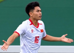 Sao trẻ U23 Việt Nam và lời hứa với mẹ trước trận đấu U23 Philippines: Nói được làm được!