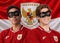 ĐT Indonesia gây sốc với 2 'người bí ẩn' tại FIFA ASEAN Cup 2026