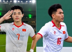 U23 Việt Nam bất ngờ xuất hiện 'người thừa kế' Đình Bắc tại ASIAD 2026