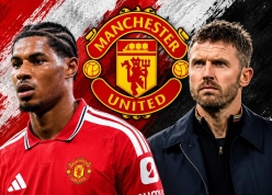Rashford khiến MU 'đứng ngồi không yên', HLV Carrick tiết lộ điều thầm kín
