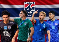 HLV Thái Lan 'hé lộ' sự thật về 3 cái tên vắng mặt trước màn tái đấu Việt Nam