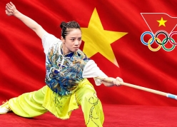 'Hot girl Wushu' tạo dấu ấn, Việt Nam đón thêm huy chương tại ASIAD 2026