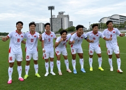 U23 Việt Nam nhận cảnh báo khi đối thủ có tới 9 'vũ khí' châu Âu