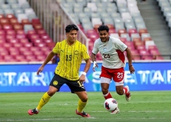 Malaysia đại thắng 3-0, CĐV Indonesia lập tức nhắc tới một cái tên