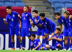 Đối thủ mất 'vũ khí hạng nặng', U23 Thái Lan mừng thầm
